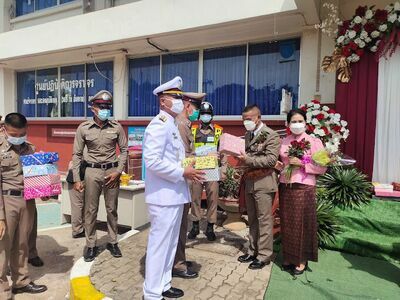 Prasat Police Station