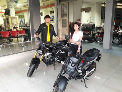 Udonpattara Motor