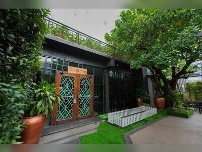 The Panray Hotel