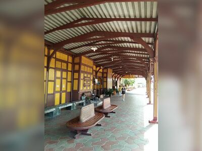 Kantang Railway Library