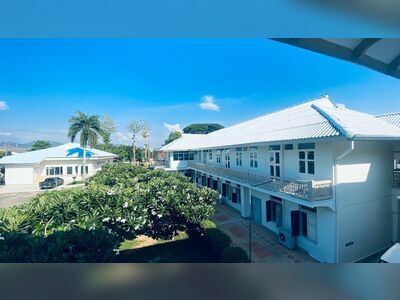 Van Sandwood Hospital