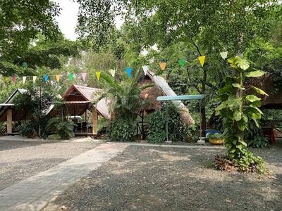 Suan Khrua Restaurant, Buriram, Thailand