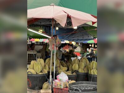 Suranaree Market