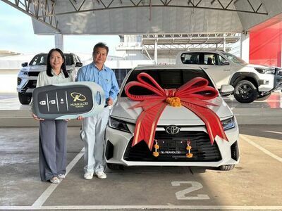 Car Rental Loei - Khun Pu