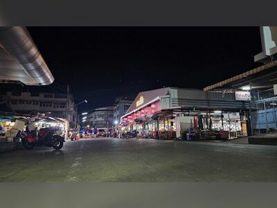 Tessaban Mueang Nan Fresh Market