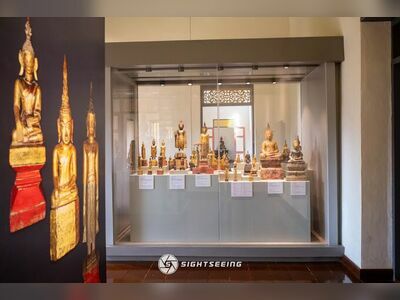 Nan National Museum, Nan, Thailand