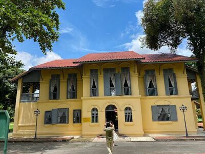 Nakhon Phanom Governor's Residence Museum (Old Building)