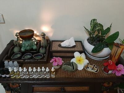 The Riches Massage & Spa, Rayong