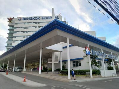 Bangkok Hospital Udon Thani
