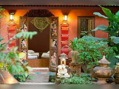 Lue Lanna Spa