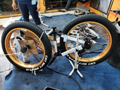 Rayong City Bike