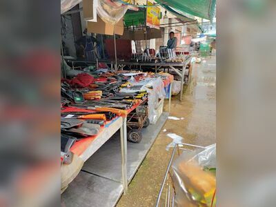 Thai Isan Market