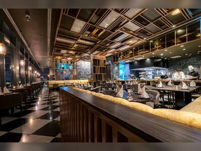 Elementi Rooftop Restaurant & Bar