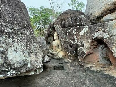 Phu Phra Bat Historical Park