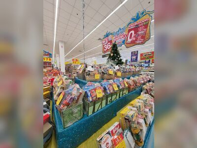 Big C Supercenter Udon Thani 1