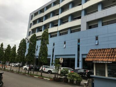 Khelang Nakorn Ram Hospital
