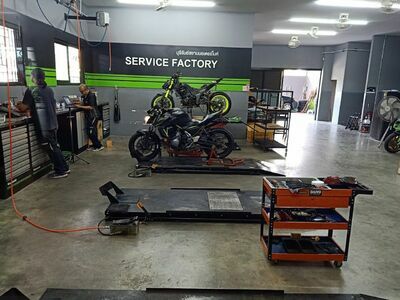Kawasaki Buriram by Siammotorbike