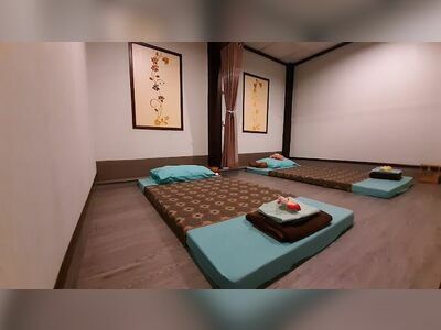 The Riches Massage & Spa, Rayong