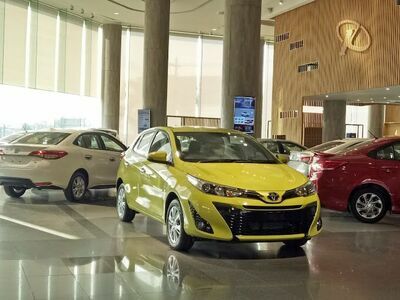 Toyota Sure Khon Kaen