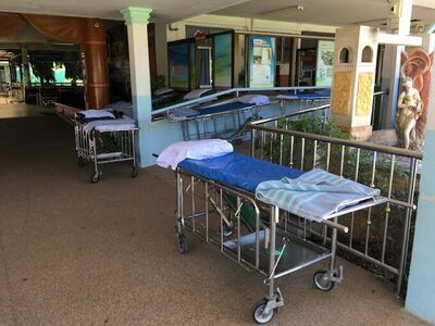 Krasang Hospital