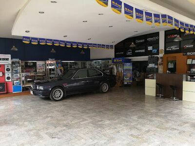 Car audio system Lampang Mittraphap Car Deck