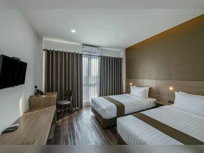 The Vienna Place Hotel – Loei