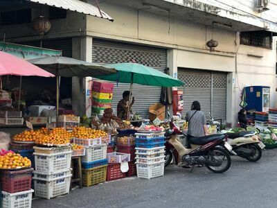 Tesaban 2 Market