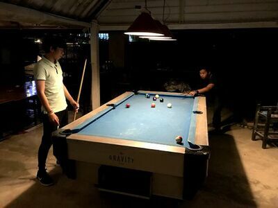 The Gravity Club in Lampang