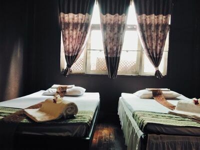 Nan Chumpuphuka Thai Massage