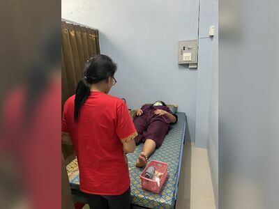Ruen Samran Health Massage