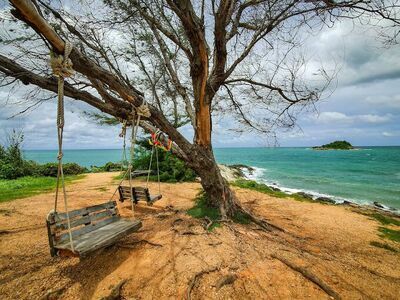 Ao Pakarang (Coral Bay)