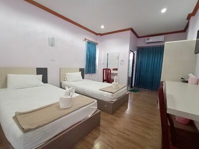 Tulip Place Hotel in Ratchaburi
