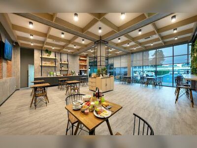 PLAAI Plus Hotel
