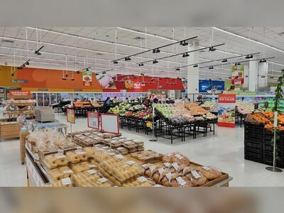 Big C Supercenter Udon Thani 1