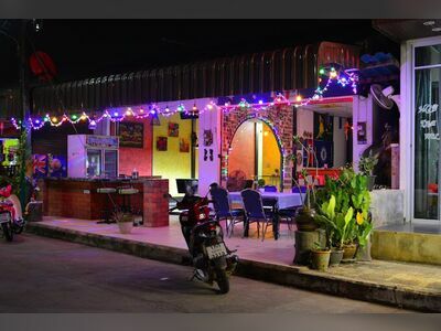 Aussie Booze Bar
