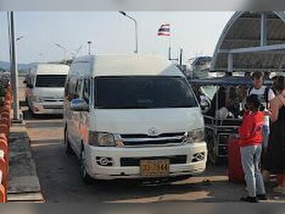 Samed-Transport Taxi Service 24 Hr