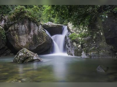 Khao Chamao-Khao Wong National Park