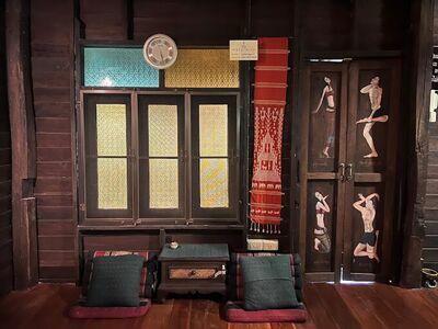 Lue Lanna Spa