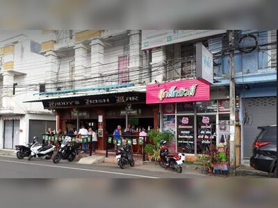 Paddy's Bar Buriram