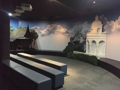 King Chulalongkorn Exhibition: Borom Raja Nithath