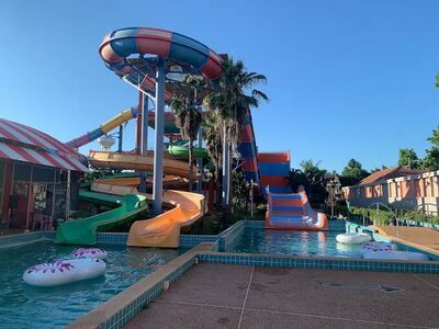 Usotel Water Park Udon Thani