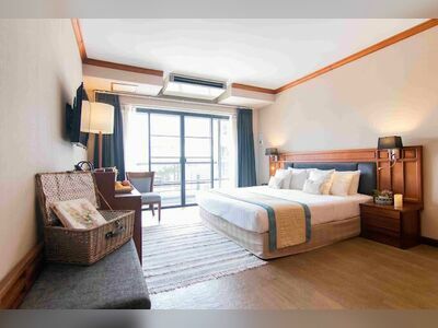 Tohsang Heritage Ubon Ratchathani Hotel