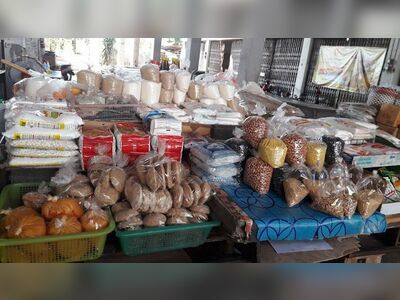 Nong Bua Market