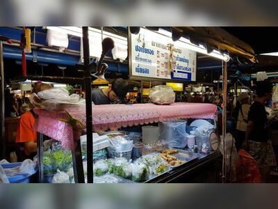 Thong Si Mueang Night Market