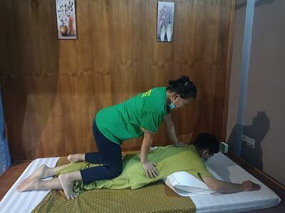Rungkanya Massage for Health Nan