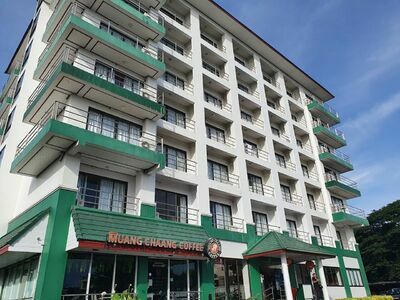 Maneerote Hotel Surin