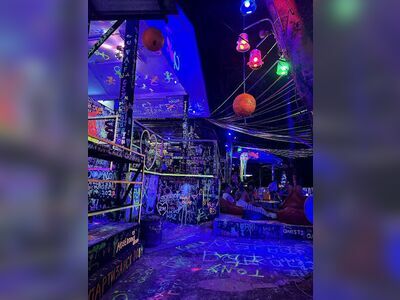 Gecko Bar