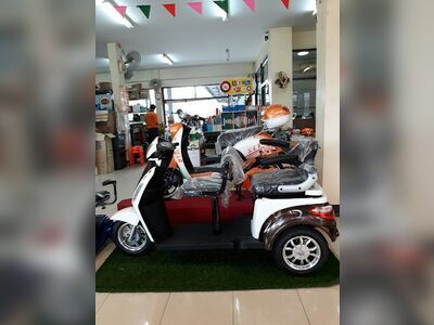 Sangthong Electric Bike (SEBBIKE) Khon Kaen