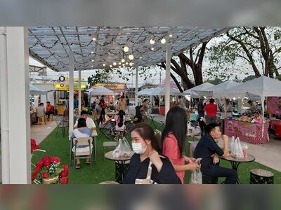 B Happy Garden and Market