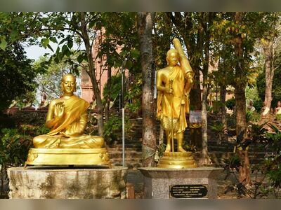 Wat Khao Phra Angkhan